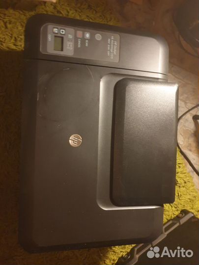 Принтер Hp Deskjet Advantage 2515