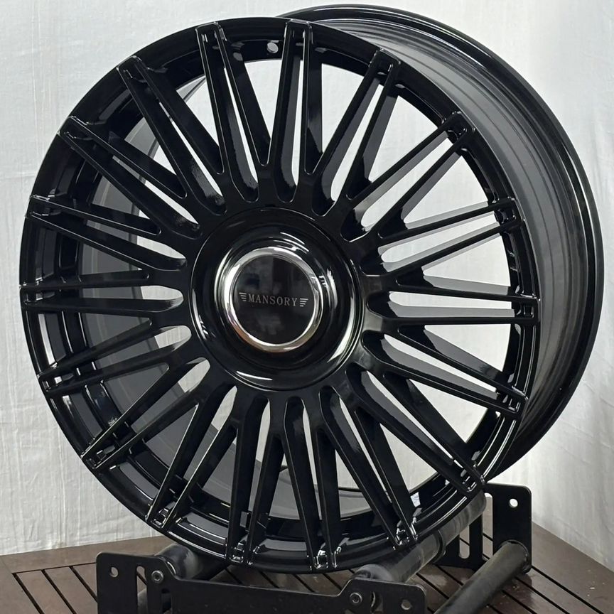 Литые диски PRD 8.5×R20 5×114.3