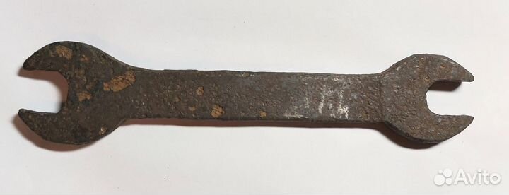 Старинные гаечные ключи