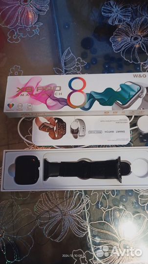 Смарт часы apple watch 8