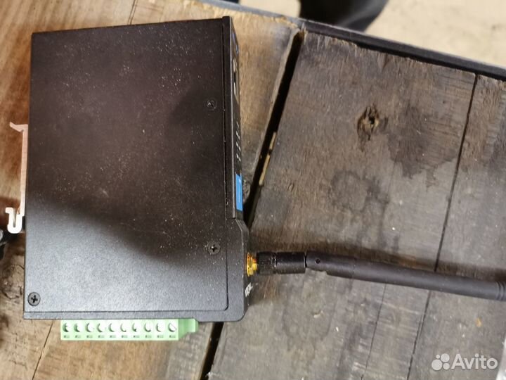 Moxa OnCell G3110 GSM/gprs-модем Сотовый IP-модем