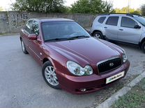 Hyundai Sonata 2.0 MT, 2004, 315 059 км, с пробегом, цена 640 000 руб.