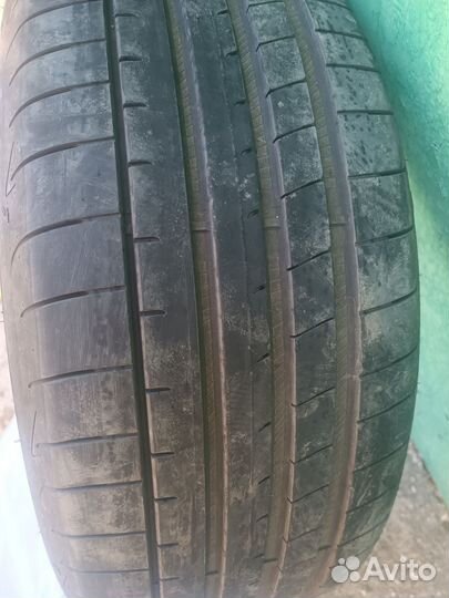 Goodyear Eagle F1 Asymmetric 3 SUV 245/45 R20 99V