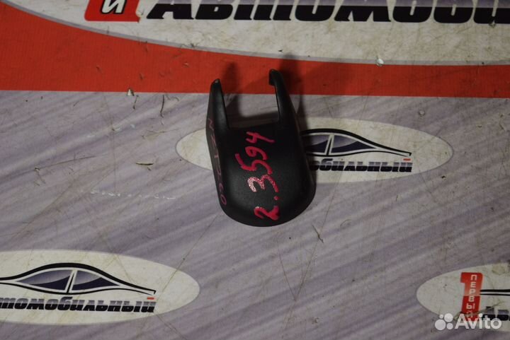 Пластик салона зад c Toyota Premio NZT260 1NZ-FE