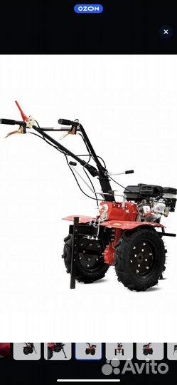 Мотоблок бу 1 раз