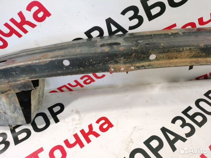 Усилитель бампера передний Hyundai Accent седан