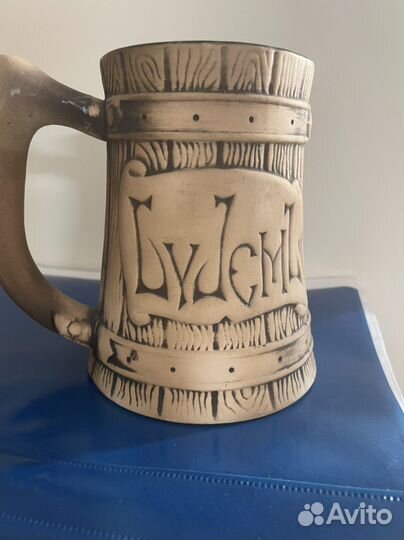 Кружка пивная