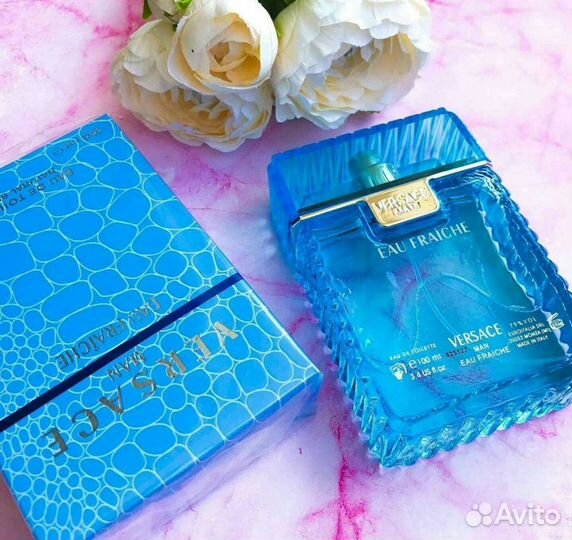 Духи Босс, Версаче