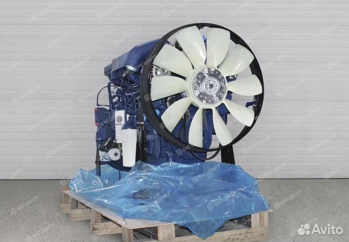 Двигатель на самосвал Weichai WP10.336E53 Евро-5