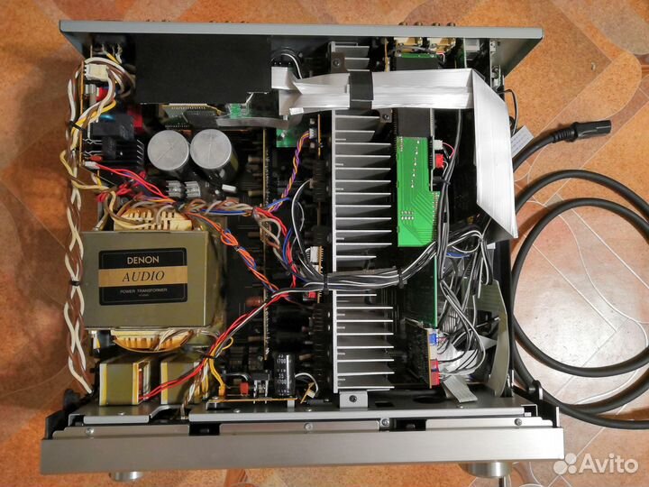 Усилитель Denon avc- 4320