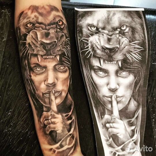 Татуировки