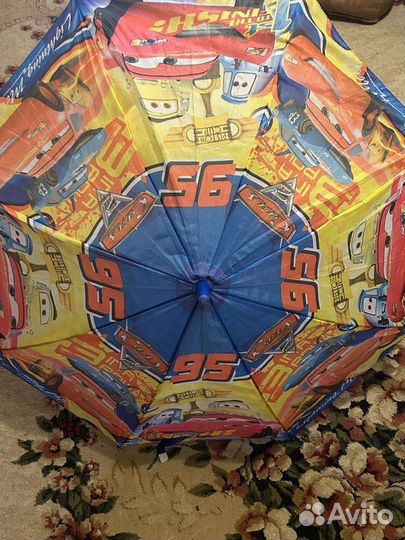 Детские зонтики для мальчика