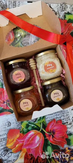 Подарочный набор