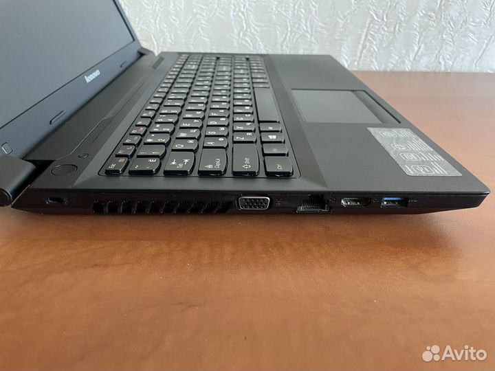 Lenovo B590 на i3