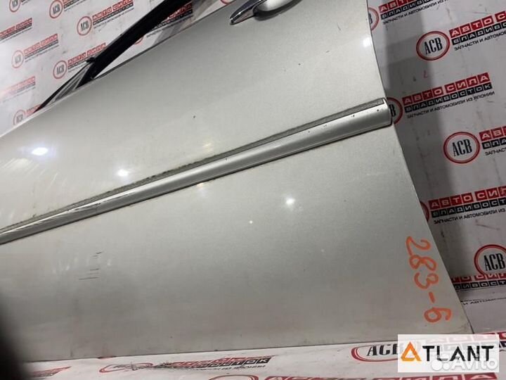 Дверь передний левый toyota mark II