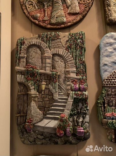 Картины ручной работы