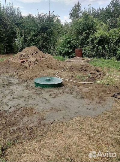 Cтанция очистки сточных вод Евролос про 3