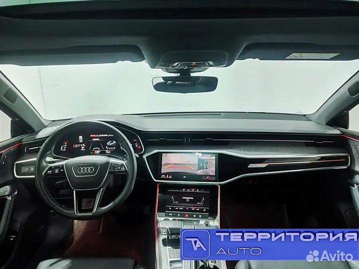 Audi A7 2.0 AMT, 2021, 31 400 км