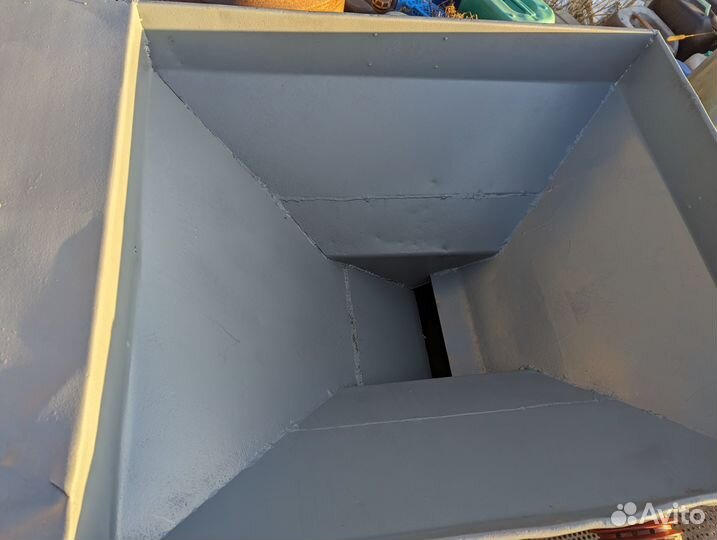 Зернодробилка промышленная, молотковая