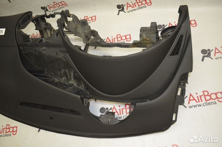 Торпедо панель приборов Honda Civic арт.:05