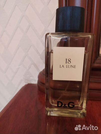 D/G LA Lune 100 ml- оригинал