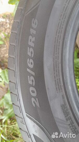 Nexen N'Fera RU5 SUV 205/65 R16