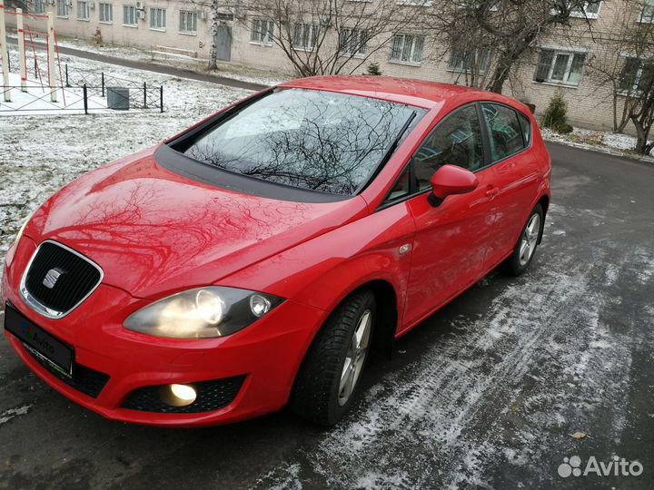SEAT Leon 1.2 МТ, 2012, 310 000 км