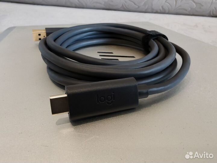 Кабель USB Type-C быстрая зарядка 65W 2 метра