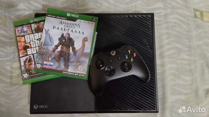 Xbox One
