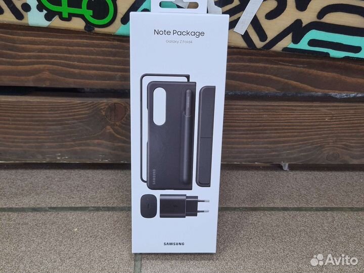 Чехол Samsung Z Fold4