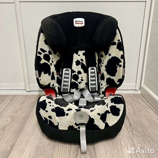 Детские автокресла Britax Romer Evolva 1-2-3 Plus