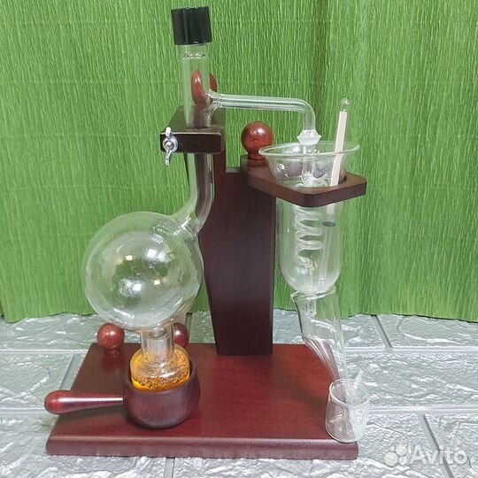 Самогонный дистиллятор pyrex france (Франция)