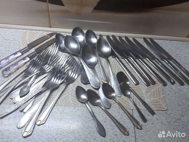 Вилки,ложки,ножи