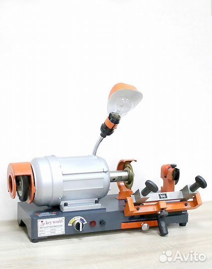 Станок для изготовления ключей Кейворд 202А