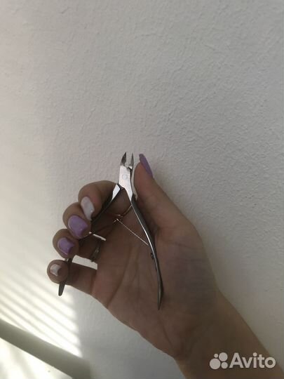 Кусачки для маникюра