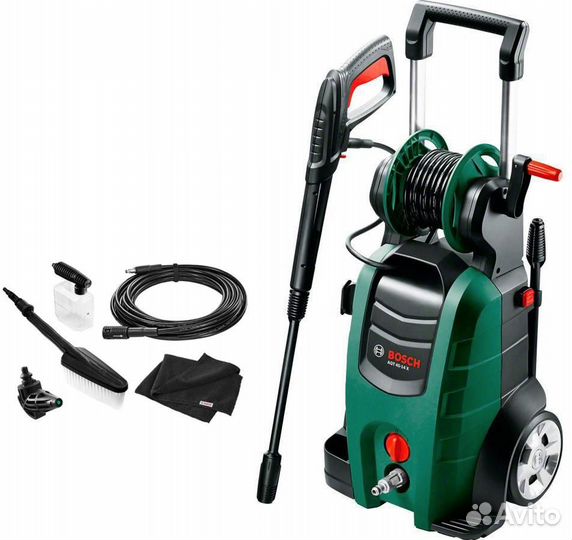 Мойка высокого давления bosch