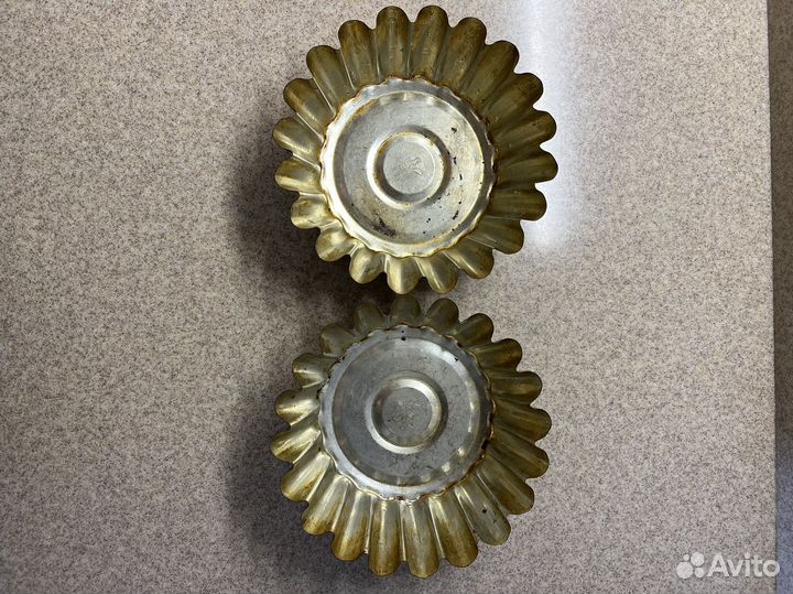 Формы для выпечки СССР