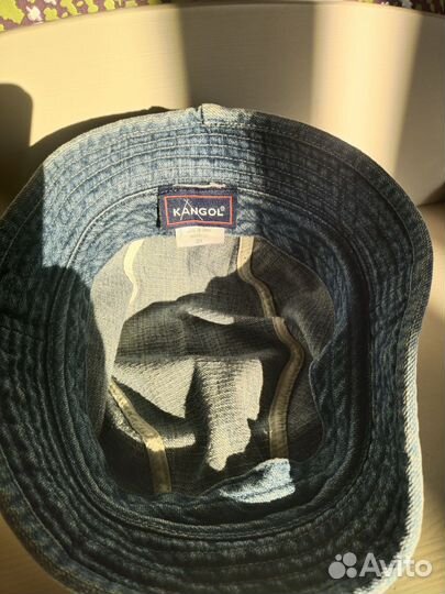 Панама мужская на подростка лет10-12