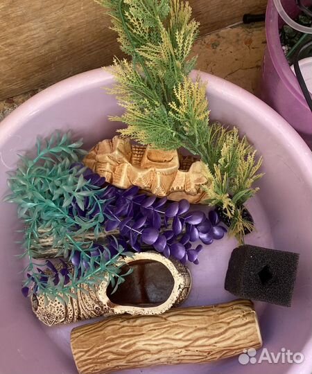 Аквариум 50 литров