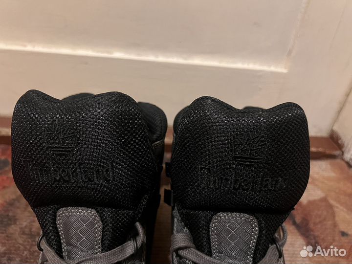 Ботинки зимние Timberland 40 размер