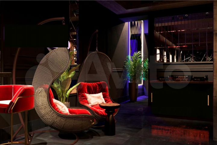 Общепит, 557 м²