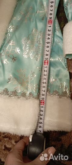 Новогодний костюм для девочки 