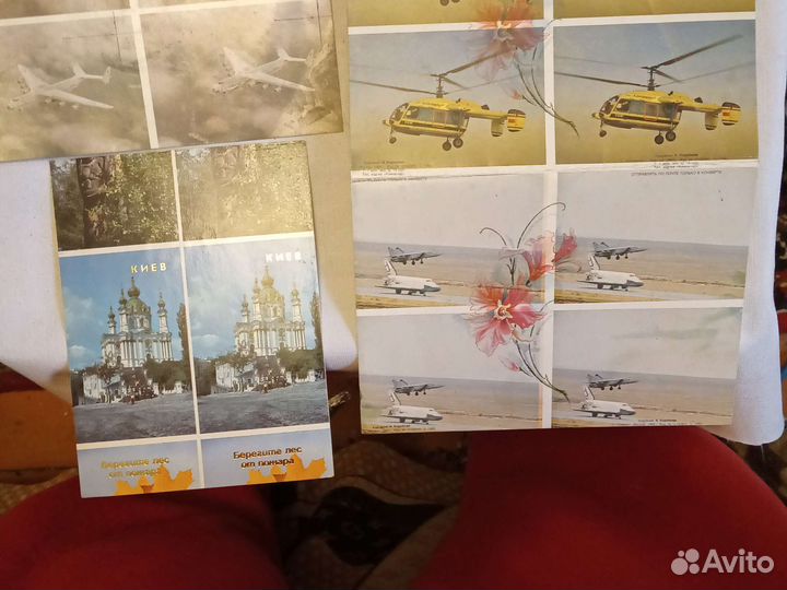 Образцы для печати