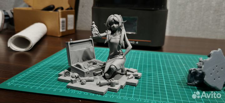 Фигурка Sousou no Frieren