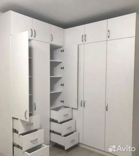 Шкаф Угловой