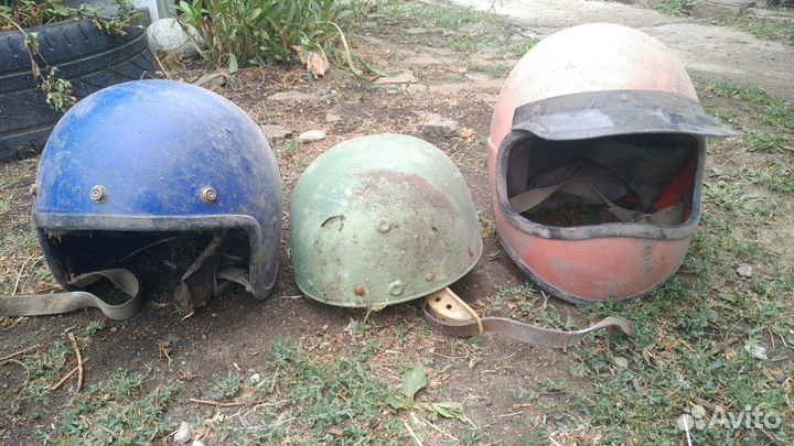 Мотошлем бу