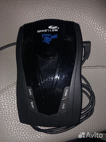Радар-детектор Whistler pro 78 se