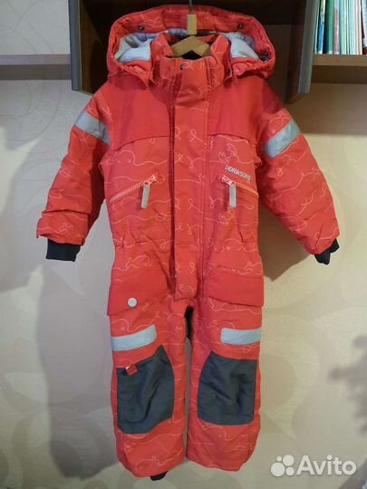 Комбинезон дидрик (didriksons )