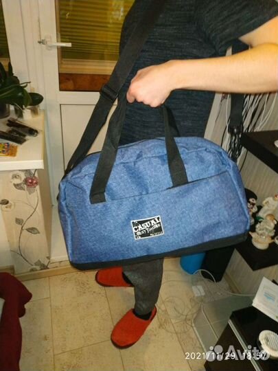 Спортивная сумка, дорожная