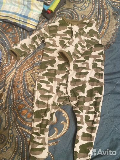 Пакет детской одежды